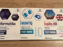 Test kitabları