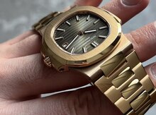 Qol saatı Patek Philippe Naitilus Rose Gold