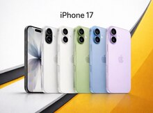 Apple iPhone 17 Black 256GB/8GB