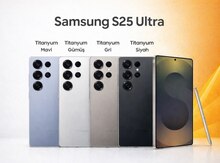Samsung Galaxy S25 Ultra Titanium Black 256GB/12GB