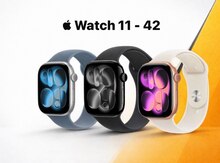 Apple Watch Series 11 Aluminum Space Gray 42mm