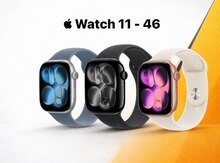 Apple Watch Series 11 Aluminum Space Gray 46mm