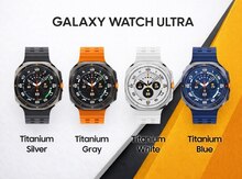 Samsung Galaxy Watch Ultra Titanium Sliver