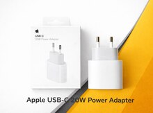 USB-C 20W Power adapter Apple