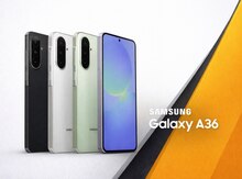 Samsung Galaxy A36 Awesome Black 128GB/8GB