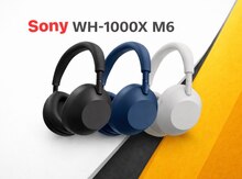 Qulaqlıq Sony WH 1000X M6