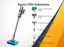 Tozsoran Dyson v15s Submarine