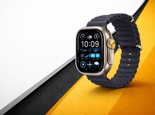 Apple Watch Ultra 2 Titanium