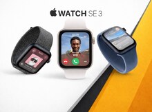 Apple Watch SE 3 Aluminum Starlight 40mm