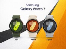 Samsung Galaxy Watch 7 Silver 40mm