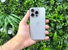 Apple iPhone 15 Pro Natural Titanium 128GB/8GB