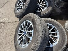 Ford F150 təkərlər R18