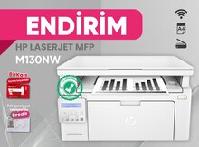 Printer HP LaserJet Pro MFP M130nw