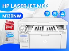 Printer "HP Laserjet MFP M130NW"