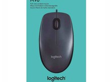 Kompüter siçanı Logitech M90 SİMLİ