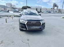 Audi Q7, 2016 il
