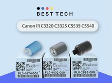 Canon kağızötürücü çarxlar (Pick-up Rollers)