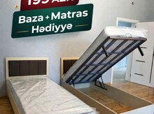 Bazalı çarpayı