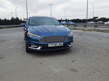 Ford Fusion, 2017 il