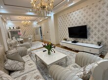 4-otaqlı yeni tikili, H.Aslanov m., 161 m²