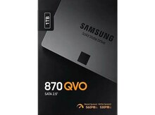 Samsung 870 QVO 1TB SATA 2.5" SSD