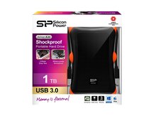 Xarici Hard Disk SP 1TB