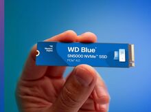 SSD WD Blue SN5000 500GB NVMe M.2