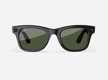 RayBan Meta Wayfarer G15 Green 150/50