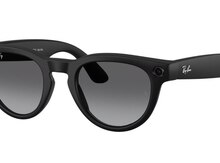 RayBan Meta Headliner Matte Black Medium