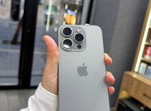 Apple iPhone 15 Pro Natural Titanium 256GB/8GB