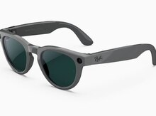RayBan Meta Headliner Asteroid Grey