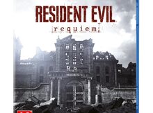 PS5 Resident Evil Requiem oyun diski