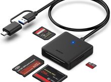 USB kart oxuyucusu Benfei UGREEN SD Card Reader