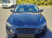 Ford Fusion, 2018 il