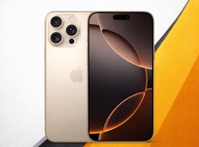 Apple iPhone 16 Pro Max Desert Titanium 256GB/8GB