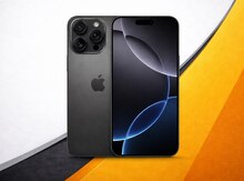Apple iPhone 16 Pro Max Black Titanium 256GB/8GB