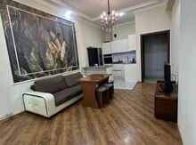 2-otaqlı yeni tikili kirayə verilir, 28 May m., 100 m²