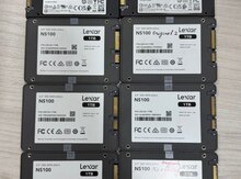 SSD, 1TB Sata Lexar