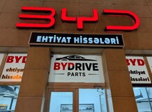 BYD ehtiyat hissələri