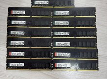 Ram DDR4 16 Gb 3200 Mhz PC üçün