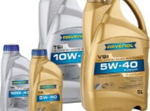 Ravenol mühərrik yağları