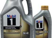 Mobil1 mühərrik yağları