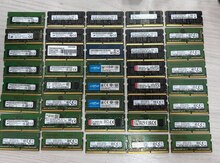 Operativ yaddaş (RAM) DDR4 8 GB 3200 Mhz, 2666 Mhz, 2400 Mhz, 2133 Mhz