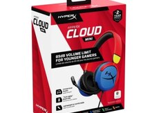 Qulaqlıq HyperX Cloud Mini Multi Gaming Headset (7G8F3AA) 