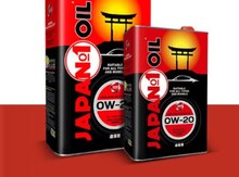 JapanOil mühərrik yağları