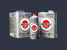Mitasu mühərrik yağları