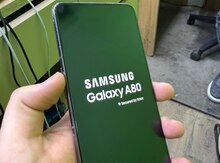 Samsung Galaxy A80 Phantom Black 128GB/8GB ehtiyat hissələri 