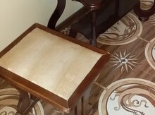 Masa və taburetlər