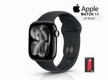 Apple Watch Series 11 Aluminum Jet Black 42mm
