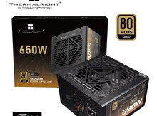 Qida bloku Thermalright TR-KG650 650W Power Supply PSU
